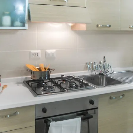 Apartament Onda Blu Family Experience Self Check-in