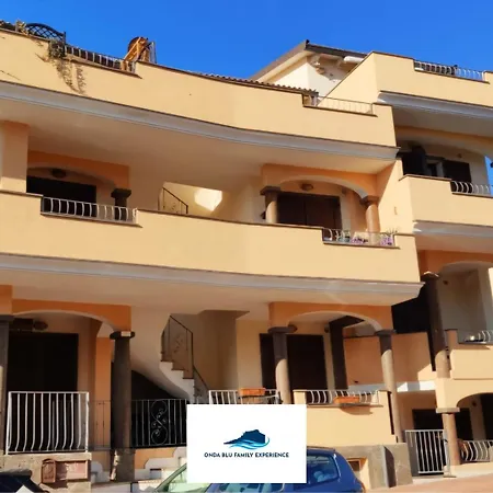 Onda Blu Family Experience Self Check-in Castelsardo