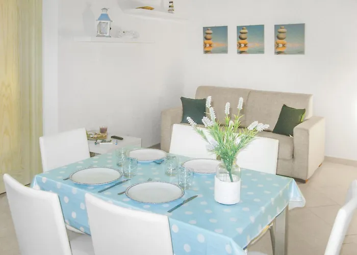 דירה Onda Blu Family Experience Self Check-in קאסטלסארדו