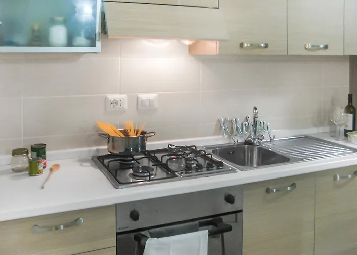 דירה Onda Blu Family Experience Self Check-in