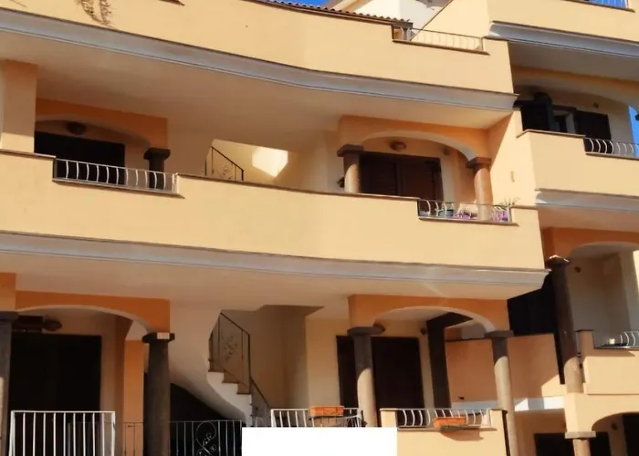 Onda Blu Family Experience Self Check-in דירה קאסטלסארדו