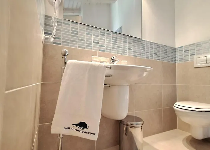 Onda Blu Family Experience Self Check-in * קאסטלסארדו