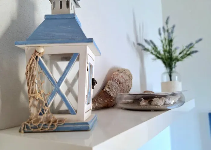 Onda Blu Family Experience Self Check-in דירה