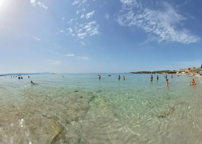 דירה Onda Blu Family Experience Self Check-in