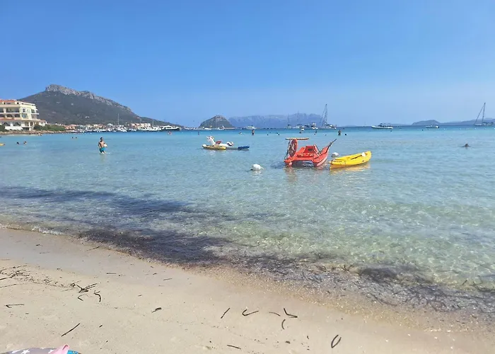 דירה Onda Blu Family Experience Self Check-in *